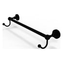 Dottingham Collection Towel Bar with Integrated Hooks