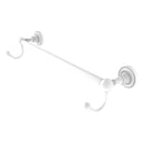 Dottingham Collection Towel Bar with Integrated Hooks