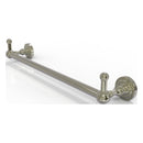 Dottingham Collection Towel Bar with Integrated Hooks
