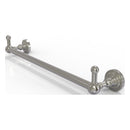 Dottingham Collection Towel Bar with Integrated Hooks