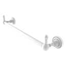 Dottingham Collection Towel Bar with Integrated Hooks