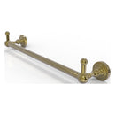 Dottingham Collection Towel Bar with Integrated Hooks