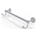 Dottingham Collection Towel Bar with Integrated Hooks