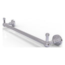 Dottingham Collection Towel Bar with Integrated Hooks