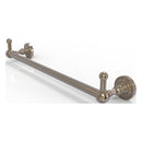 Dottingham Collection Towel Bar with Integrated Hooks