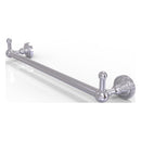 Dottingham Collection Towel Bar with Integrated Hooks