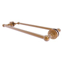 Dottingham Collection Back to Back Shower Door Towel Bar