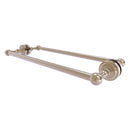 Dottingham Collection Back to Back Shower Door Towel Bar