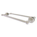 Dottingham Collection Back to Back Shower Door Towel Bar