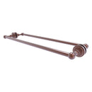 Dottingham Collection Back to Back Shower Door Towel Bar