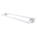 Dottingham Collection Back to Back Shower Door Towel Bar