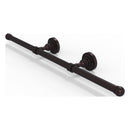 Dottingham Collection Wall Mounted Horizontal Guest Towel Holder