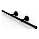 Dottingham Collection Wall Mounted Horizontal Guest Towel Holder