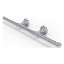 Dottingham Collection Wall Mounted Horizontal Guest Towel Holder
