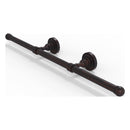 Dottingham Collection Wall Mounted Horizontal Guest Towel Holder