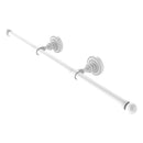 Dottingham Collection Wall Mounted Horizontal Guest Towel Holder