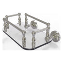 Dottingham Collection Wall Mounted Glass Guest Towel Tray