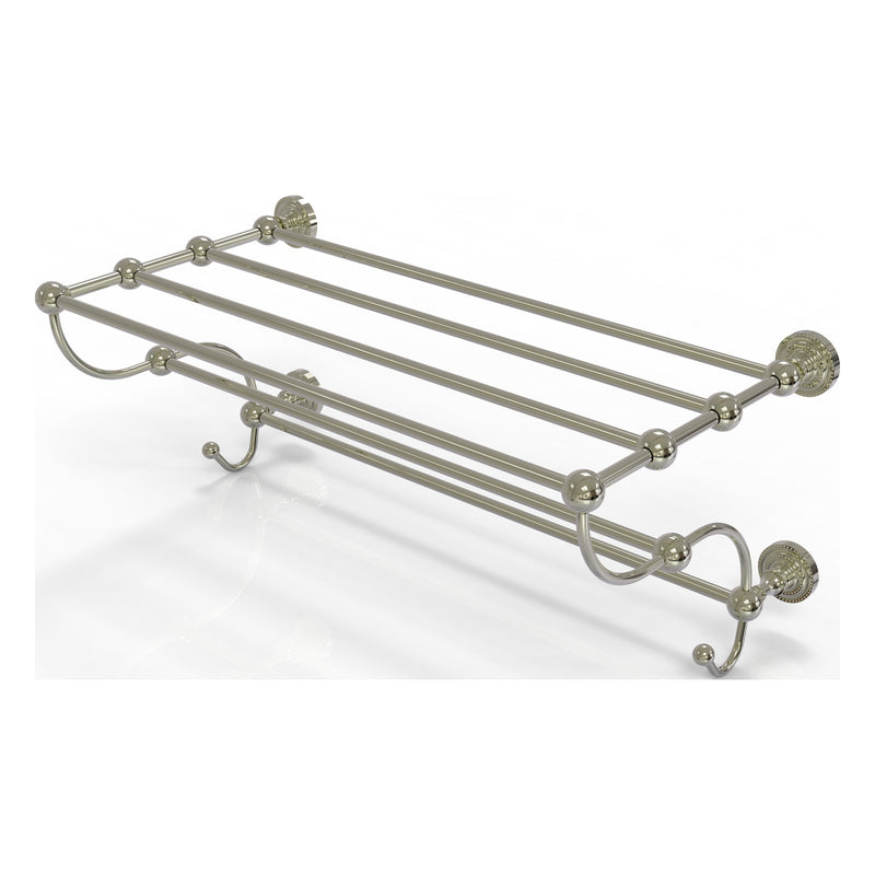 Dottingham Collection Train Rack Towel Shelf