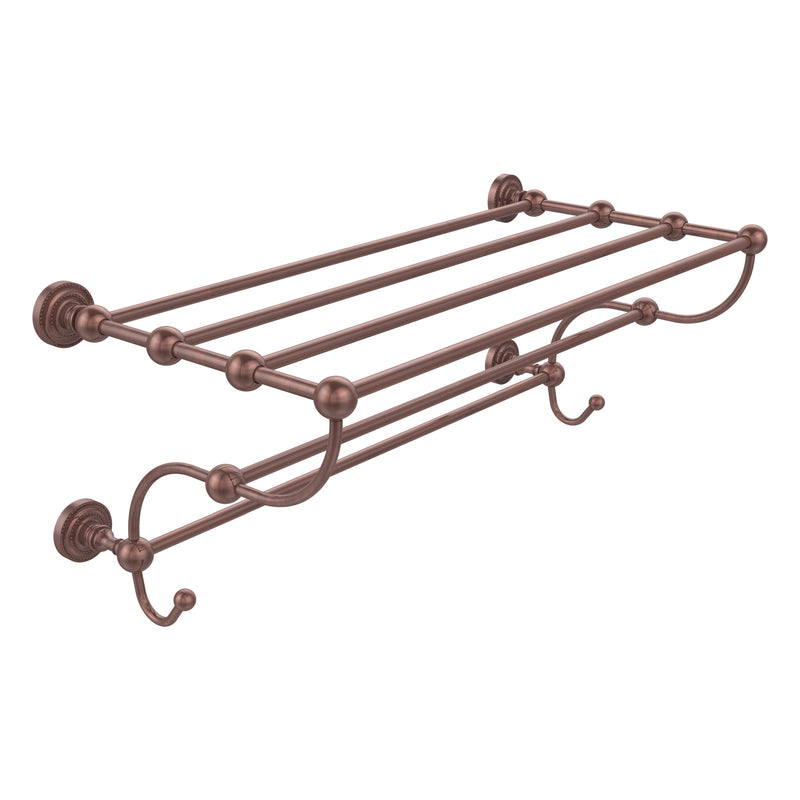 Dottingham Collection Train Rack Towel Shelf