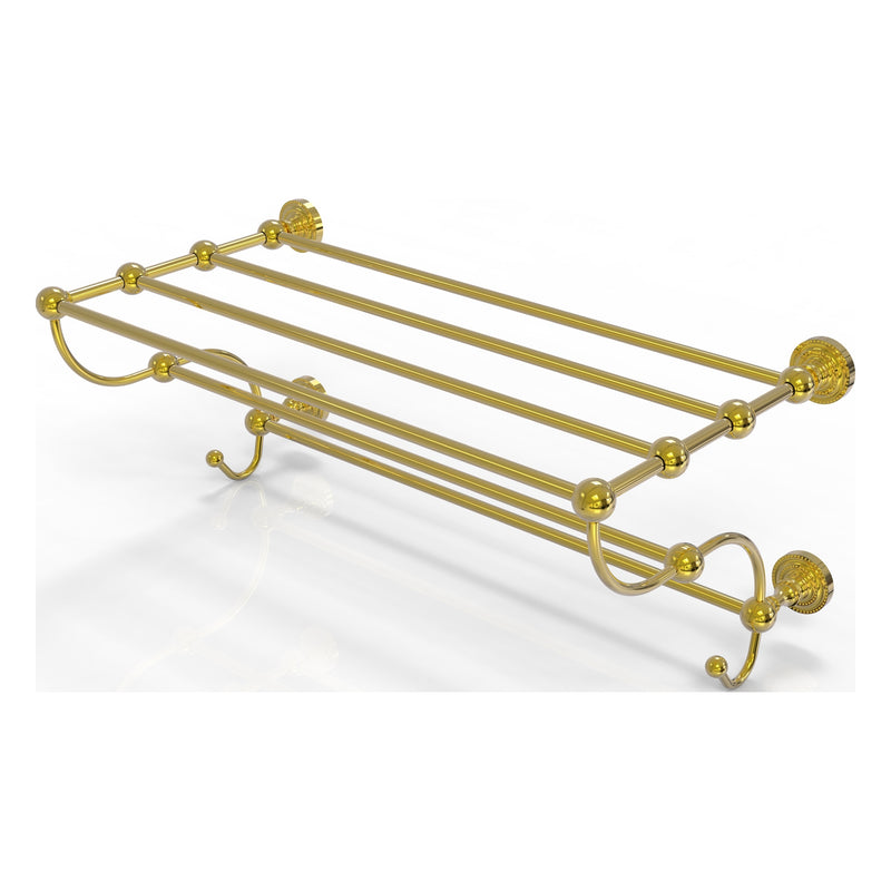 Dottingham Collection Train Rack Towel Shelf