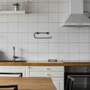 Fresno Porte-serviettes en papier mural