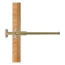 Tige 脿 v锚tement r茅tractable