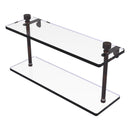 Foxtrot 脡tag猫re en verre  deux niveaux