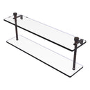 Foxtrot 脡tag猫re en verre  deux niveaux