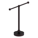 Valet  serviettes pour les invit茅s  2 bras pour meuble-lavabo