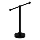 Valet  serviettes pour les invit茅s  2 bras pour meuble-lavabo