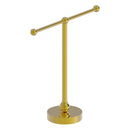 Valet  serviettes pour les invit茅s  2 bras pour meuble-lavabo