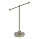 Valet  serviettes pour les invit茅s  2 bras pour meuble-lavabo