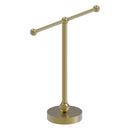 Valet  serviettes pour les invit茅s  2 bras pour meuble-lavabo