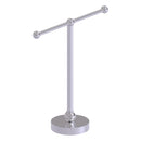 Valet  serviettes pour les invit茅s  2 bras pour meuble-lavabo