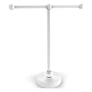 Valet  serviettes pour les invit茅s  2 bras pour meuble-lavabo