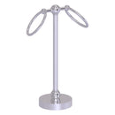 Valet  serviettes pour les invit茅s  2 anneaux pour meuble-lavabo