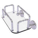 Skyline Wall Mounted Guest Towel Holder