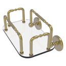 Skyline Wall Mounted Guest Towel Holder