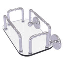 Skyline Wall Mounted Guest Towel Holder