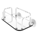 Skyline Wall Mounted Guest Towel Holder