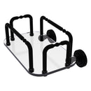 Dottingham Wall Mounted Guest Towel Holder