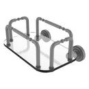 Dottingham Wall Mounted Guest Towel Holder