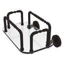 Dottingham Wall Mounted Guest Towel Holder