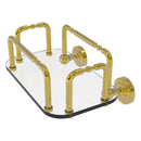 Dottingham Wall Mounted Guest Towel Holder