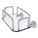 Dottingham Wall Mounted Guest Towel Holder