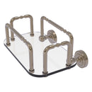 Dottingham Wall Mounted Guest Towel Holder