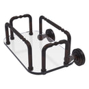 Dottingham Wall Mounted Guest Towel Holder