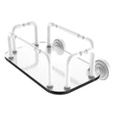 Dottingham Wall Mounted Guest Towel Holder