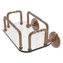 Monte Carlo Wall Mounted Guest Towel Holder