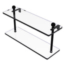 Mambo 脡tag猫re en verre  deux niveaux